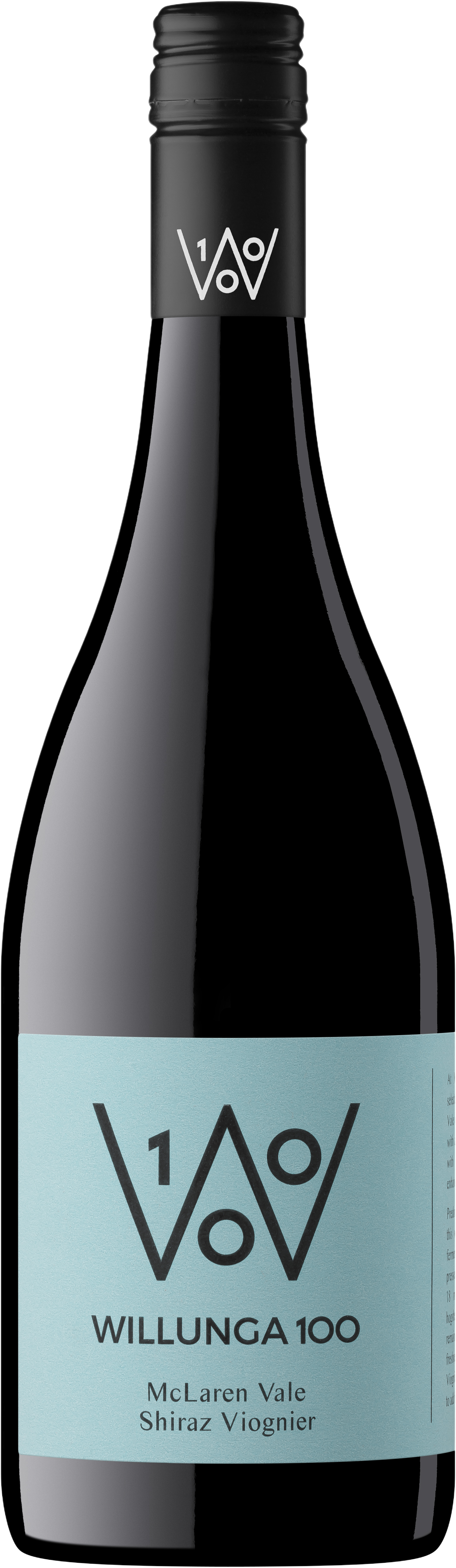 Willunga 100 Wines McLaren Vale Shiraz Viognier 2021